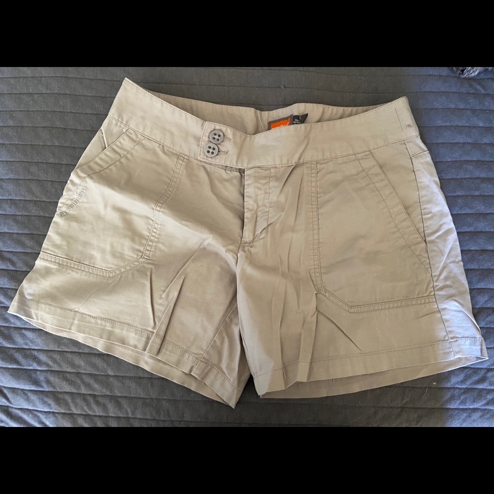 Merrill hiking shorts